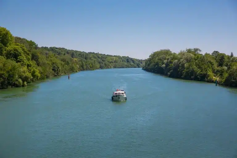 voies navigable 