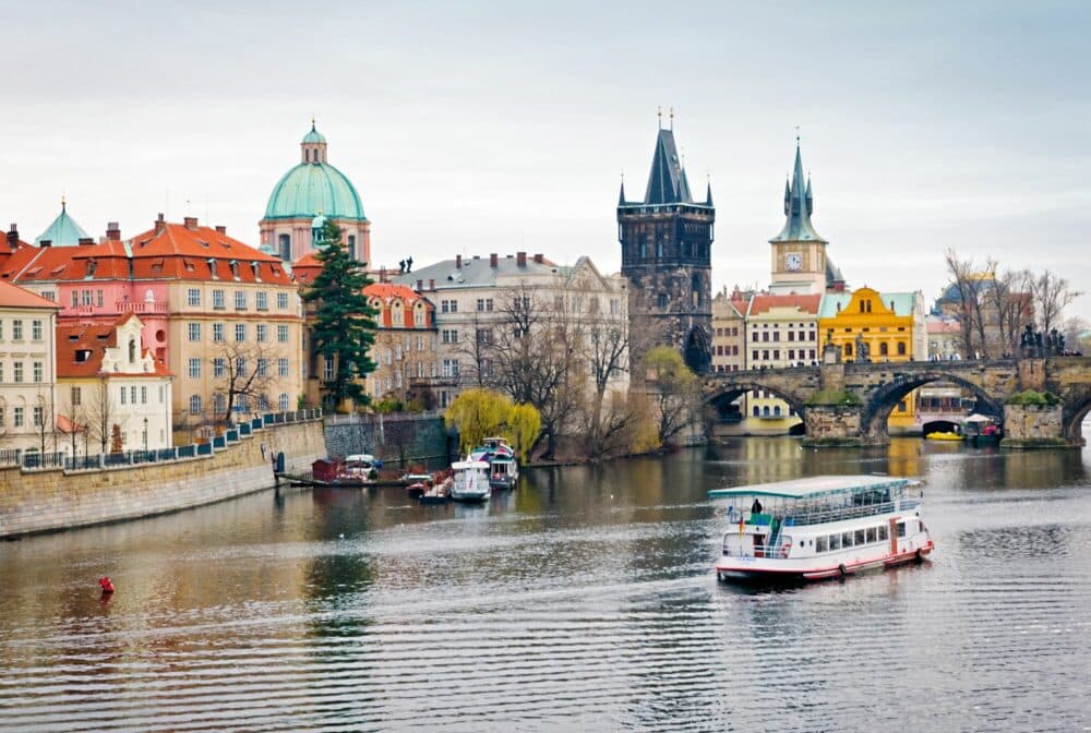 PRAGUE