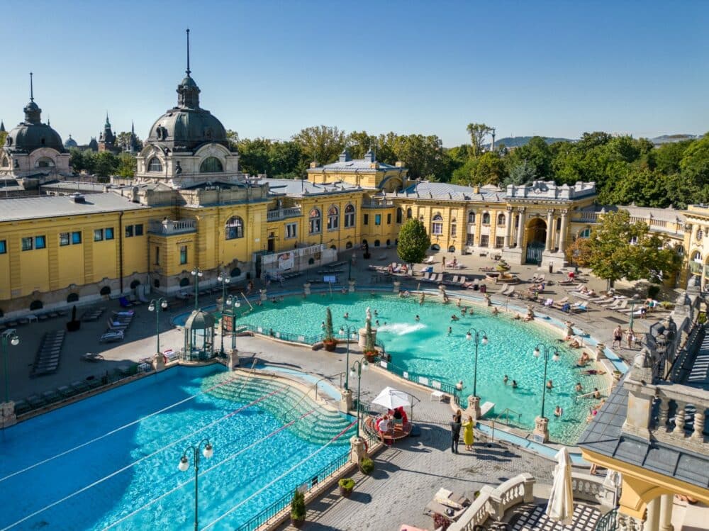 BUDAPEST