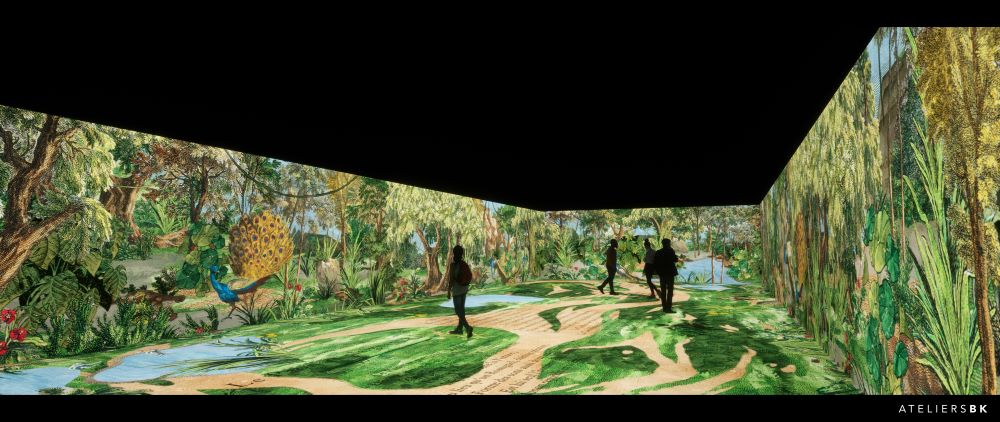 LES FABLES IMMERSIVES