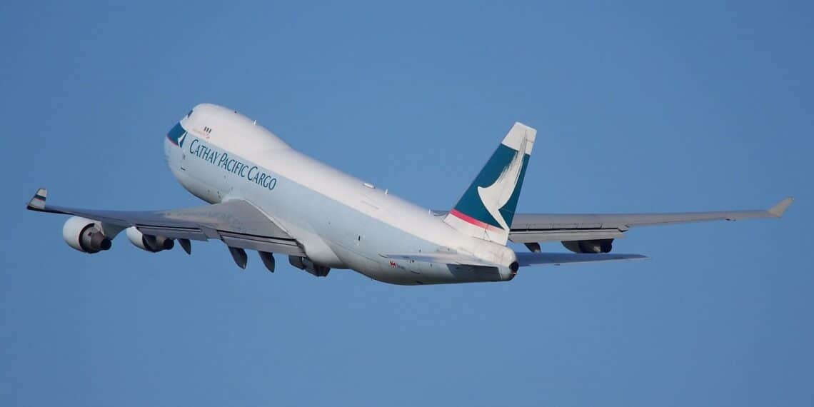 Cathay Pacific
