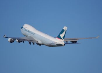 Cathay Pacific