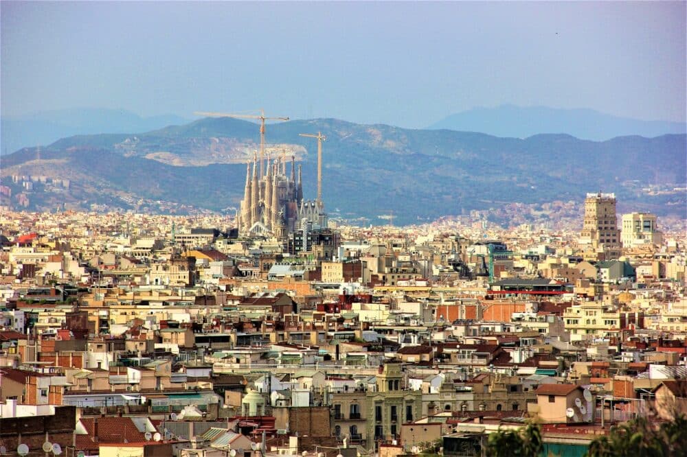 SAGRADA FAMILIA