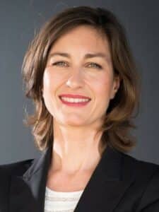 Caroline Mahé-Léa, directrice de la thalasso