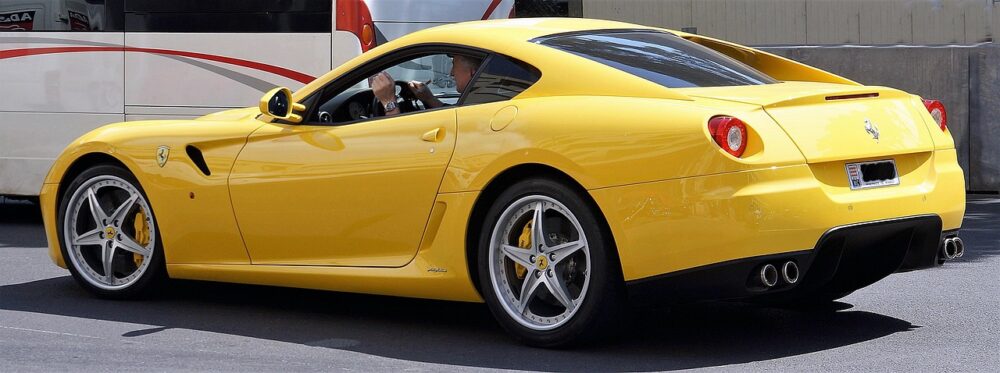FERRARI