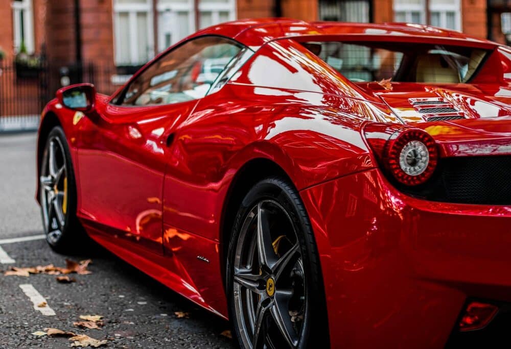 FERRARI