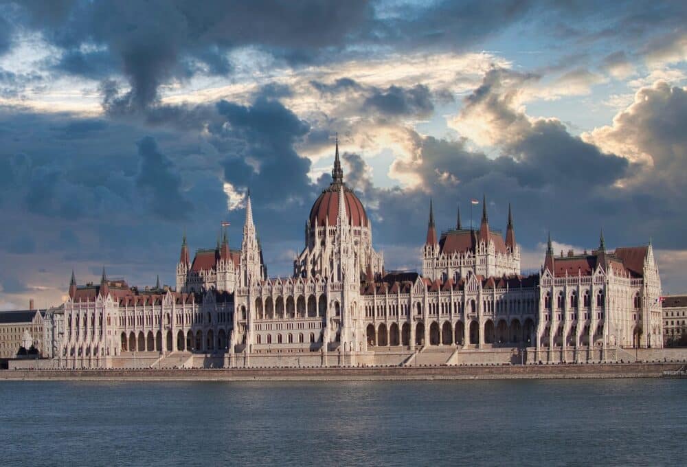 BUDAPEST
