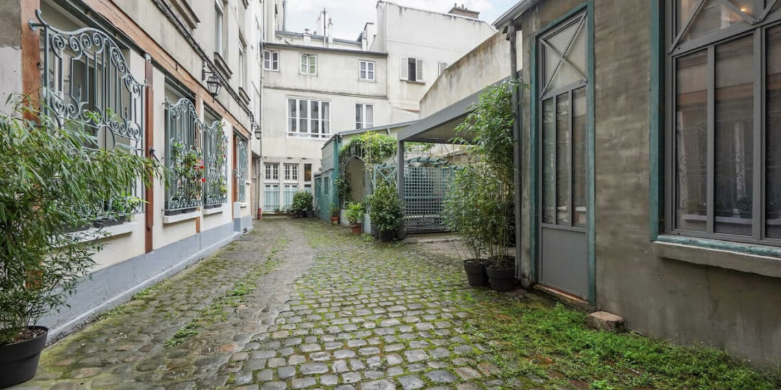 le Marais Paris location