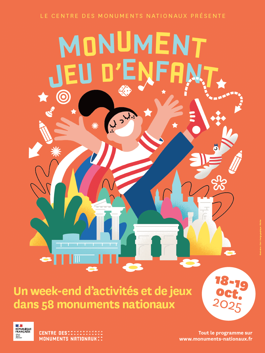 Monument jeu d’enfant