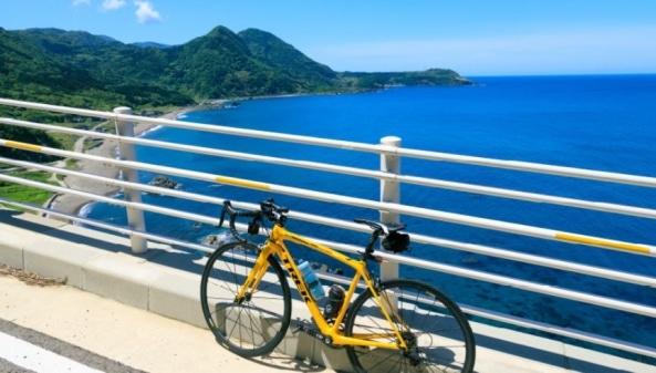 JAPON A VELO