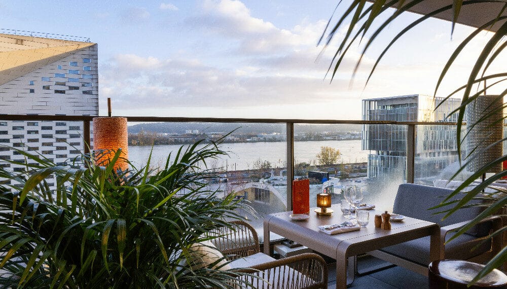 Hôtel Le 56 à Bordeaux