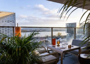 Hôtel Le 56 à Bordeaux
