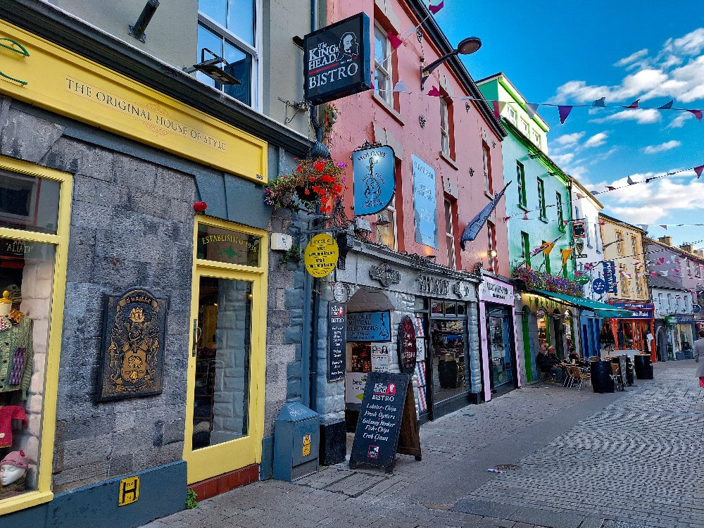 Irlande