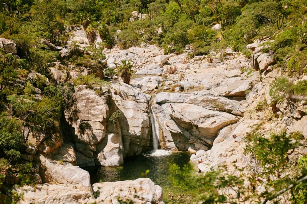 Sierra de la Laguna