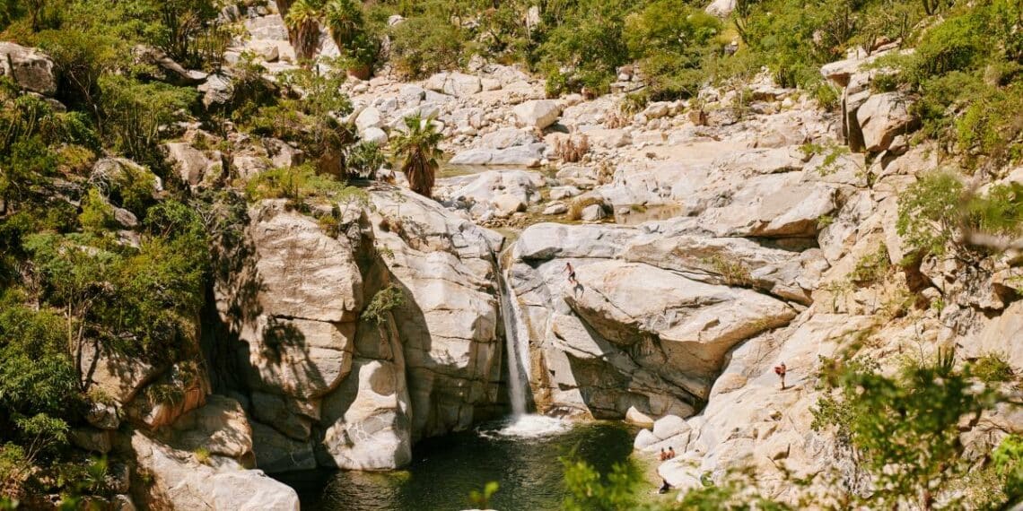 Sierra de la Laguna