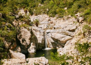 Sierra de la Laguna
