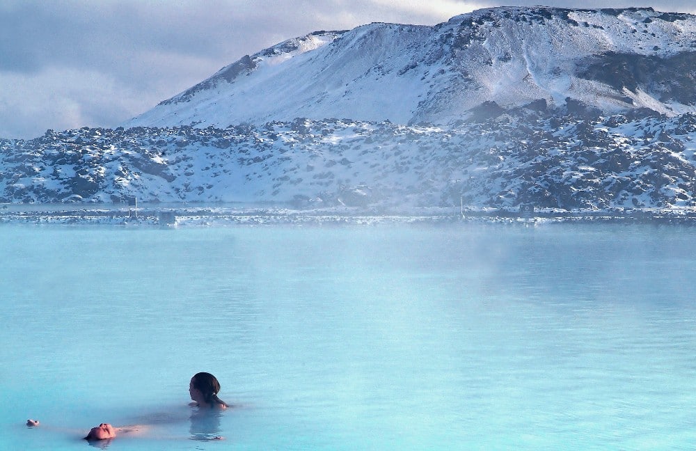 Blue Lagoon Iceland