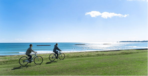 JAPON A VELO