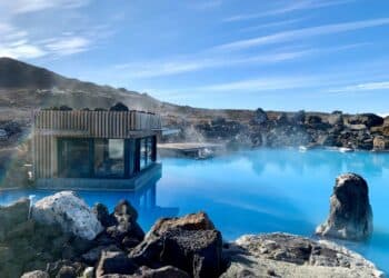Mývatn Nature Baths Iceland