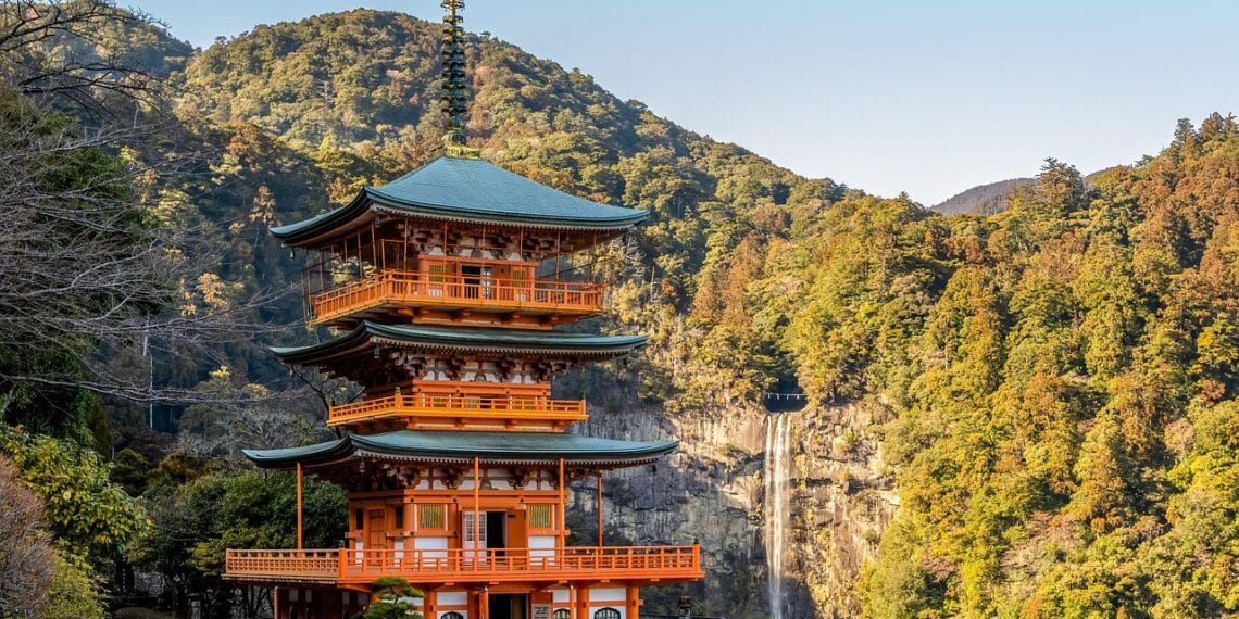 JAPON A VELO