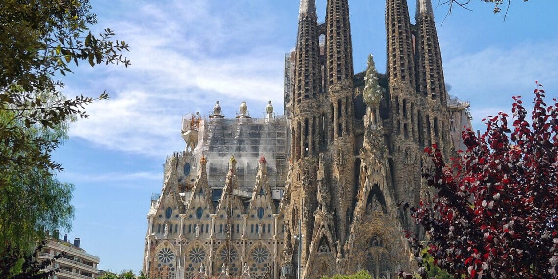 SAGRADA FAMILIA