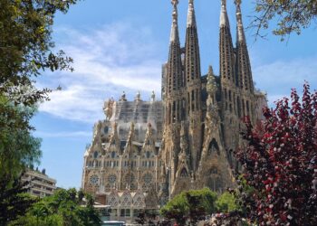 SAGRADA FAMILIA