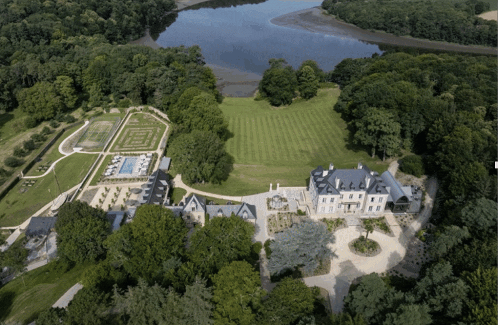 LOCGUÉNOLÉ & SPA - RELAIS & CHATEAUX