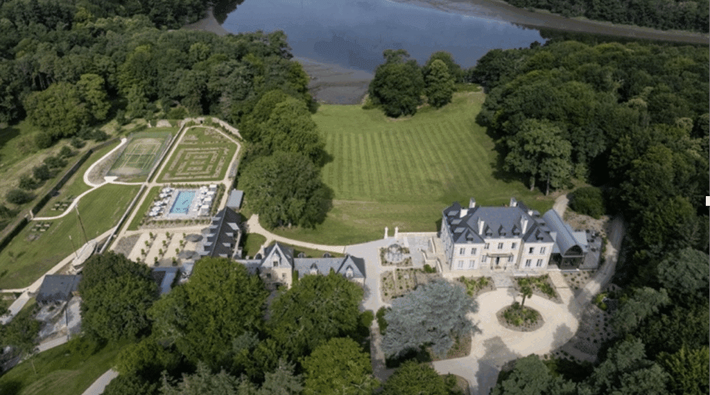 LOCGUÉNOLÉ & SPA - RELAIS & CHATEAUX