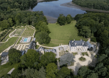 LOCGUÉNOLÉ & SPA - RELAIS & CHATEAUX