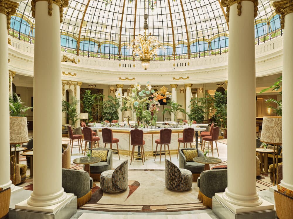 Madrid, Espagne | The Palace, a Luxury Collection Hotel, Madrid