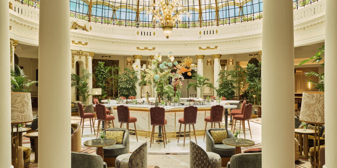 Madrid, Espagne | The Palace, a Luxury Collection Hotel, Madrid