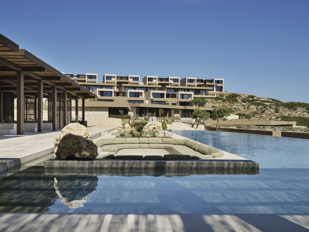 JW Marriott Crete Resort & Spa - Outdoor Pool