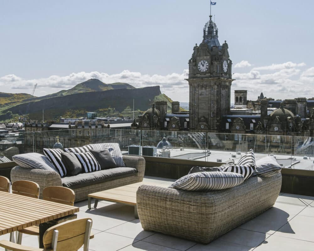 Édimbourg, Écosse – The Edinburgh Grand, a Luxury Collection Hotel, Edinburgh