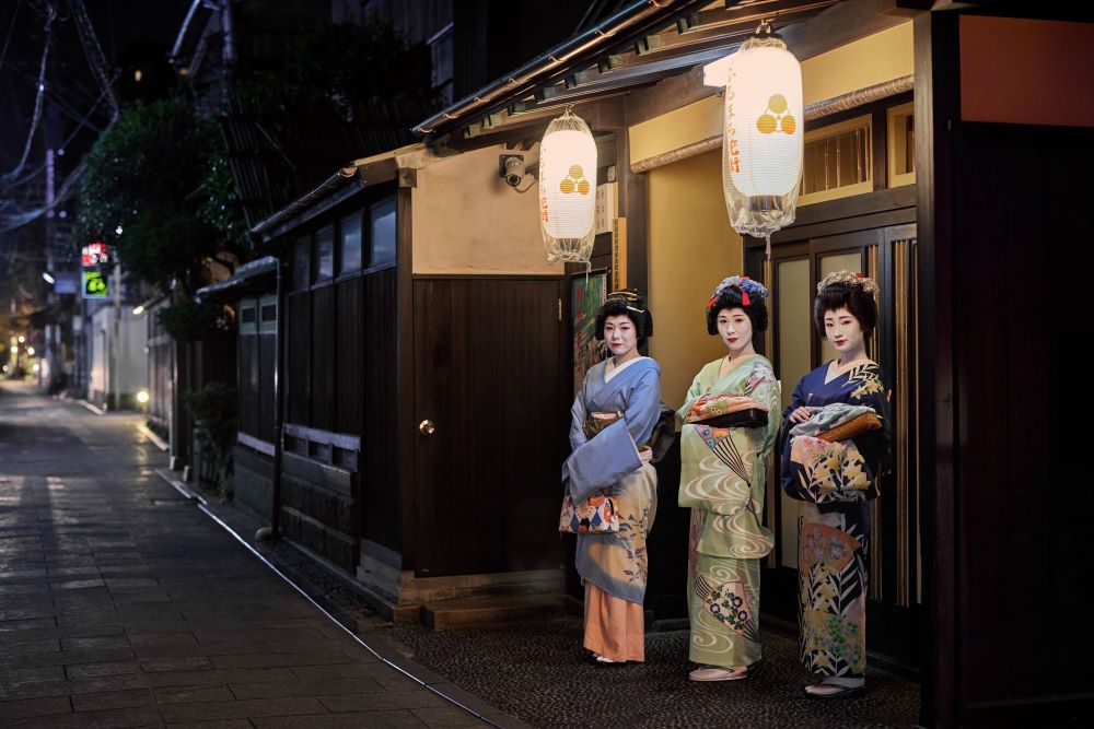 Niigata Japon
