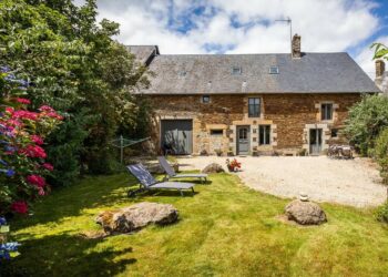 Maison plein pieds jardin
