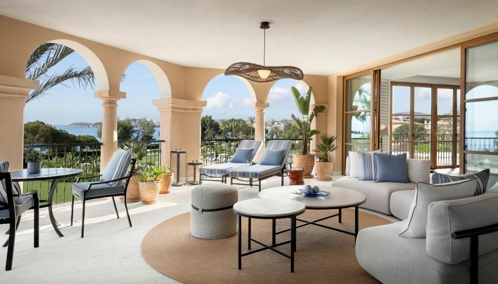 LE ST. REGIS MARDAVALL MALLORCA-Astor_Suite_Terrace