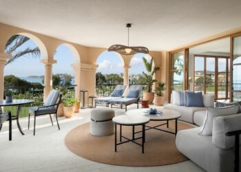 LE ST. REGIS MARDAVALL MALLORCA-Astor_Suite_Terrace