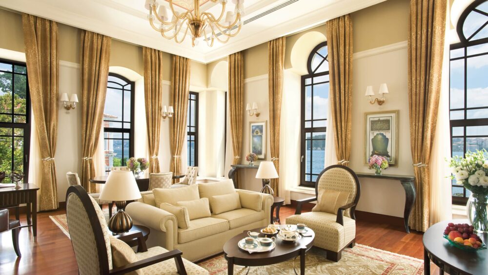 Four Seasons at the Bosphorus