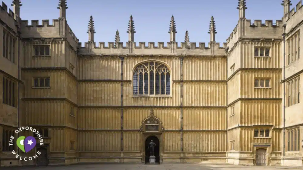 Bodleian-Libraries