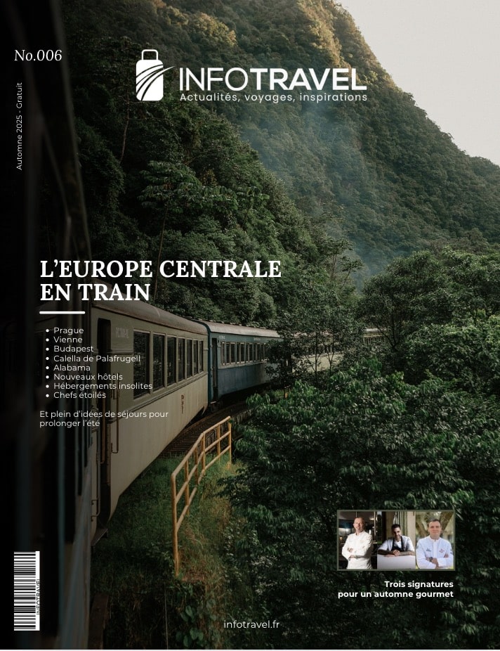 Nouveau Magazine d'Infotravel