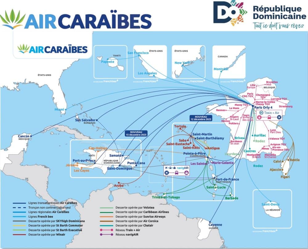 AIR CARAIBES
