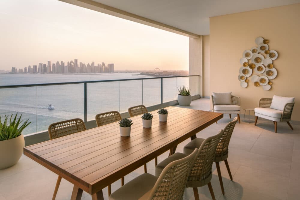 Doha Four Seasons at The Pearl-Qatar