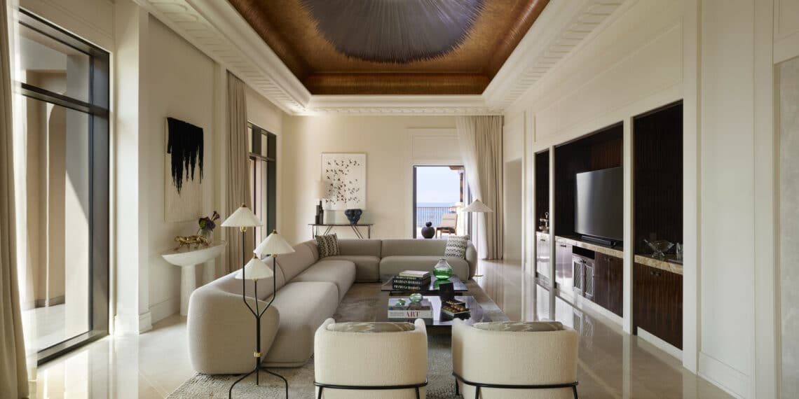 Four Seasons Resort Dubaï à Jumeirah Beach