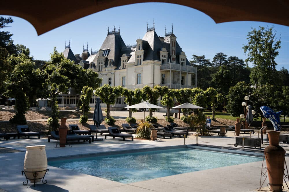 Château de Maubreuil
