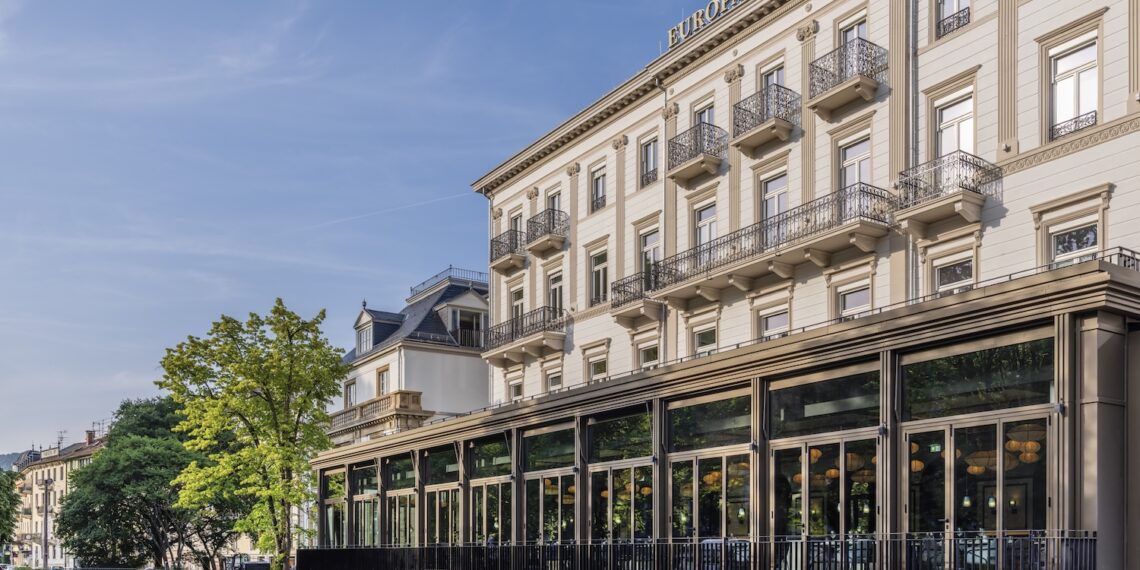 Exterieur Steigenberger Icon Europäischer Hof Baden-Baden © Steigenberger Hotels GmbH