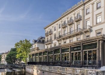 Exterieur Steigenberger Icon Europäischer Hof Baden-Baden © Steigenberger Hotels GmbH