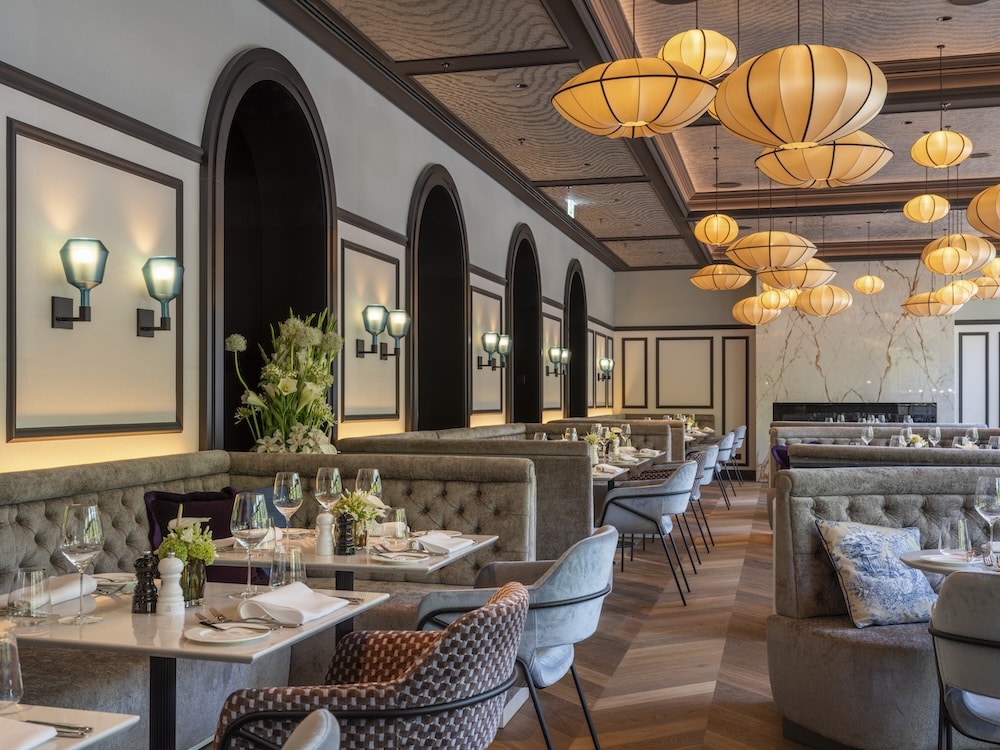 Exterieur Steigenberger Icon Europäischer Hof Baden-Baden © Steigenberger Hotels GmbH