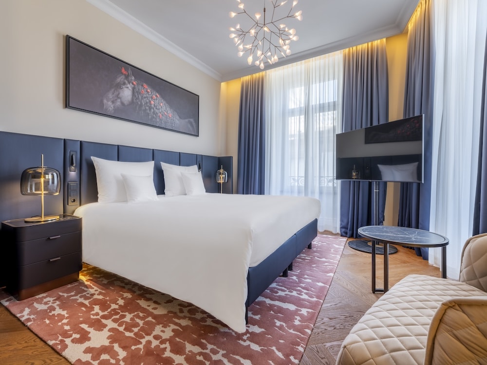 Exterieur Steigenberger Icon Europäischer Hof Baden-Baden © Steigenberger Hotels GmbH