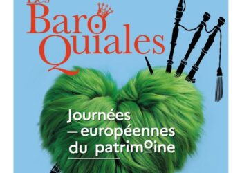 JEP LES BAROQUIALES 2025