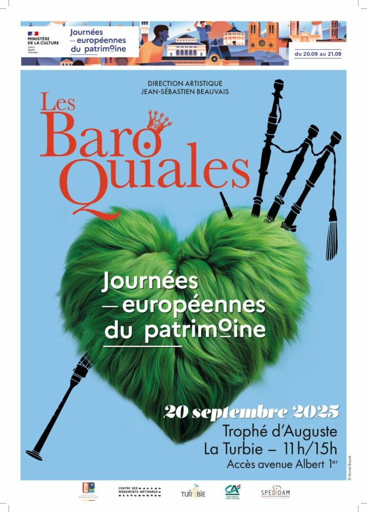 JEP LES BAROQUIALES 2025